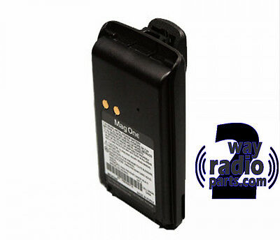 Motorola Mag One Bpr40 - Real Original Oem Battery - Pmnn4071 Factory Fresh!