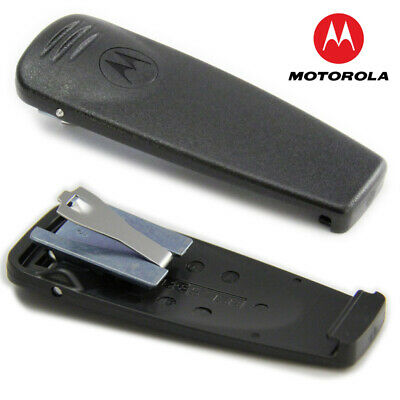 Motorola Belt Clip Hln 9844 A For Xts1500 Xts2500 Pr1500 Hln-6853 A Hln6853a